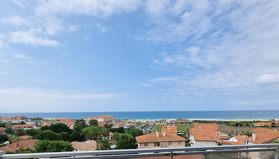 Vente appartement 2 pièces 36.3 m² à Anglet (64600), 245 000 €