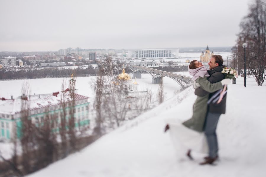 Fotograful de nuntă Anya Lipman (lipmandarin). Fotografia din 6 februarie 2018