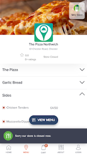 The Pizza Northwich 1.0 APK + Мод (Unlimited money) за Android