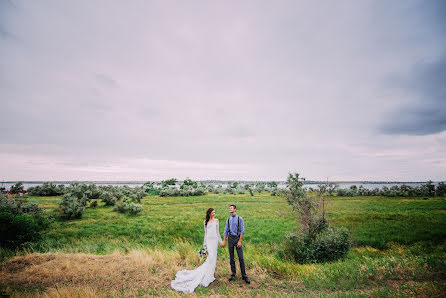 Fotógrafo de casamento Aleksey Kryuchkov (ak13). Foto de 30 de julho 2015