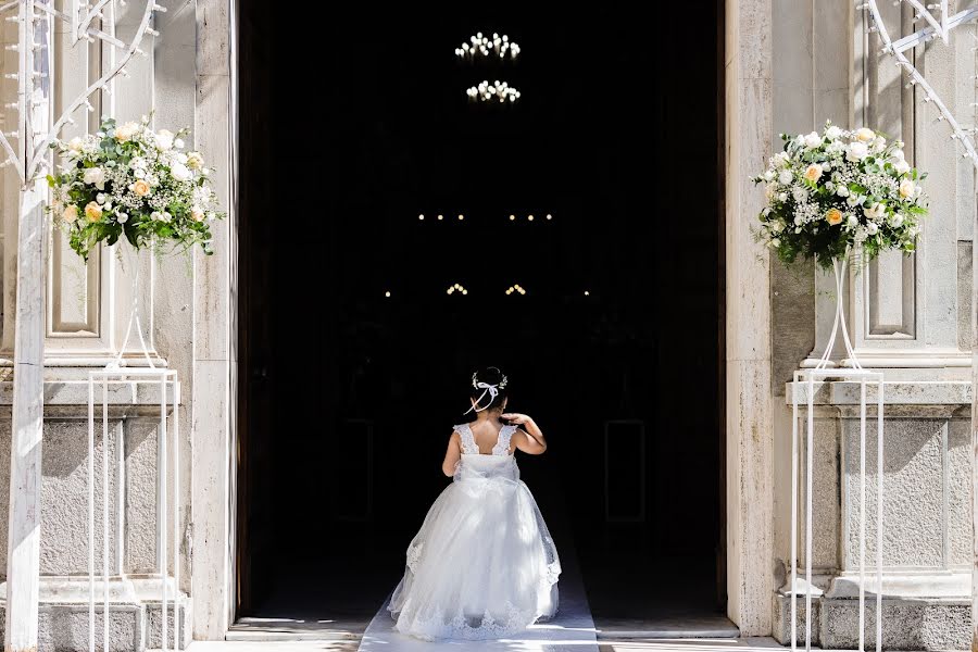 Wedding photographer Andrea Cacciola (andreacacciola). Photo of 6 October 2022