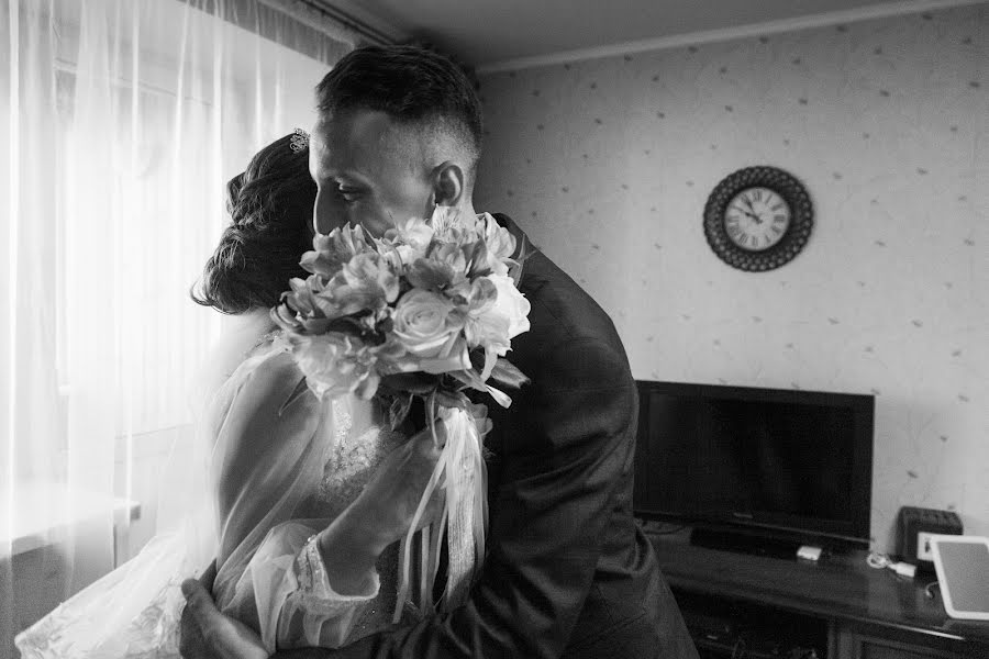 Fotógrafo de bodas Evgeniy Bulychev (respekt). Foto del 1 de agosto 2021