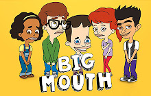 Big Mouth Season 3 HD Wallpapers New Tab small promo image