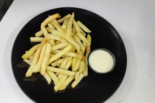 Mayo French Fries