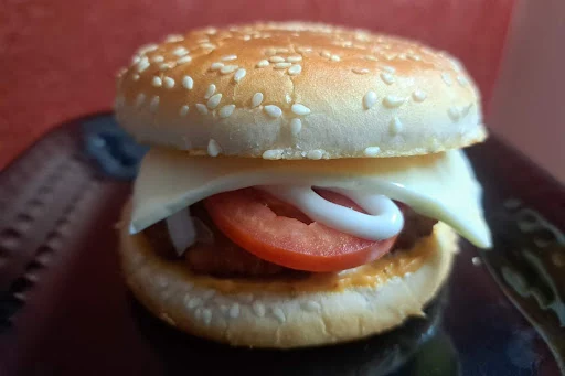 Cheesy Burger