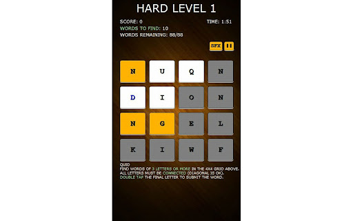 HARD LEVEL 