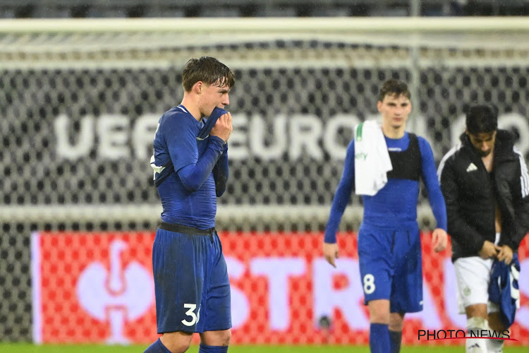 18-jarige is hét lichtpuntje bij KAA Gent: "Heerlijk! Wat een voorzetten! Breng hem maar wat vaker"