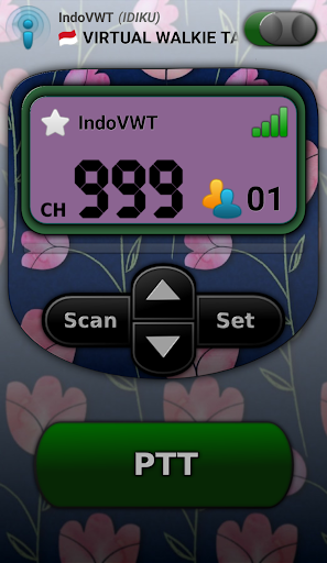Indonesia Virtual Walkie Talkie 2.1 screenshots 2