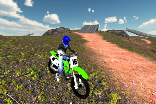 Motocross Extreme Racing 3D