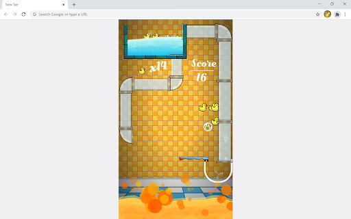 Ducky Duckie Casual Game