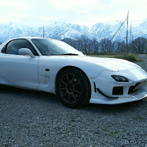 RX-7 FD3S 中期