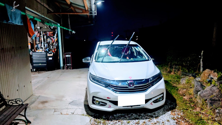 シャトルのこいつも愛車(≧∇≦)b・愛車の好きな角度・DIYに関するカスタム事例の投稿画像5枚目