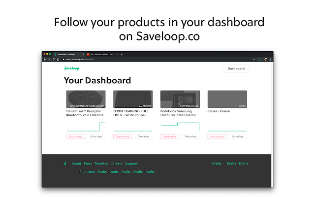 Saveloop