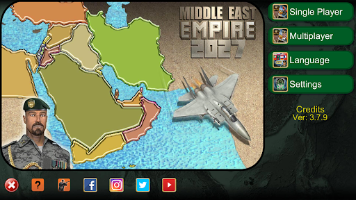 Screenshot Middle East Empire