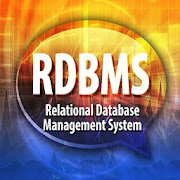 RDBMS  Icon