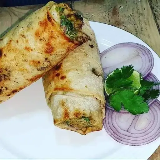 PCC Special Chatpata Chaap Roll