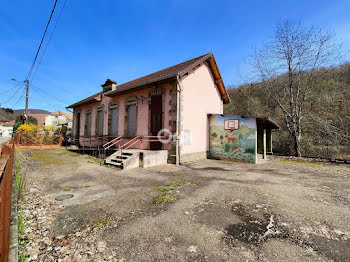 maison à Ronchamp (70)