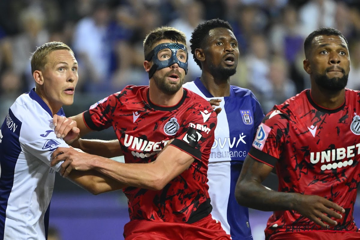 I tifosi del Club Brugge rimproverano prima della trasferta contro l’Anderlecht: “Sembra di parte!”  – Tutto il calcio