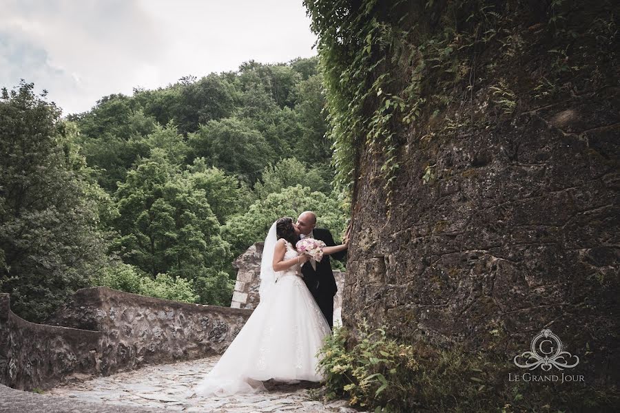 Huwelijksfotograaf Ádám Dörner (grandjoureskuvo). Foto van 3 maart 2019