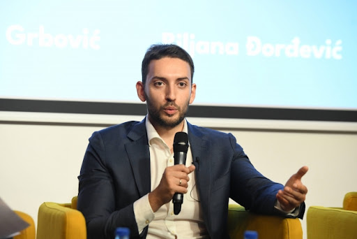 Grbović (PSG): U Evropi ima mesta za Srbiju, ali ne za onu u kojoj su institucije uništene