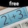 Calculatrice Fraction Gratuite icon