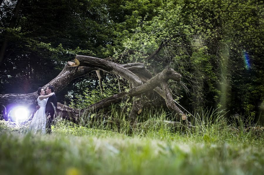 Düğün fotoğrafçısı Krzysztof Krawczyk (krzysztofkrawczy). 30 Ekim 2014 fotoları