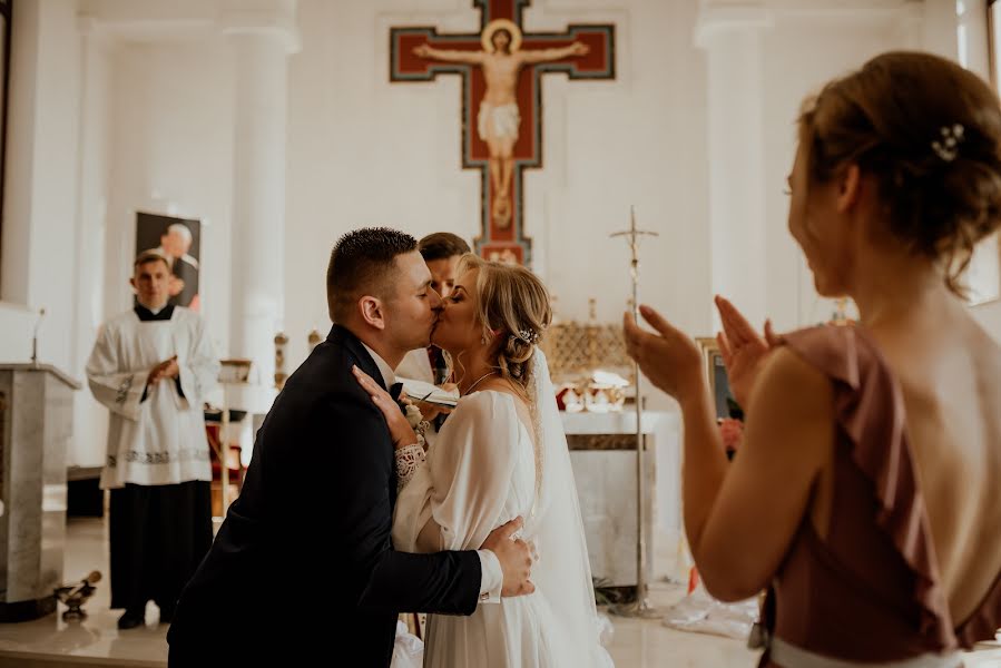 Fotografo di matrimoni Natalia Mentel (nataliamentel). Foto del 17 novembre 2021