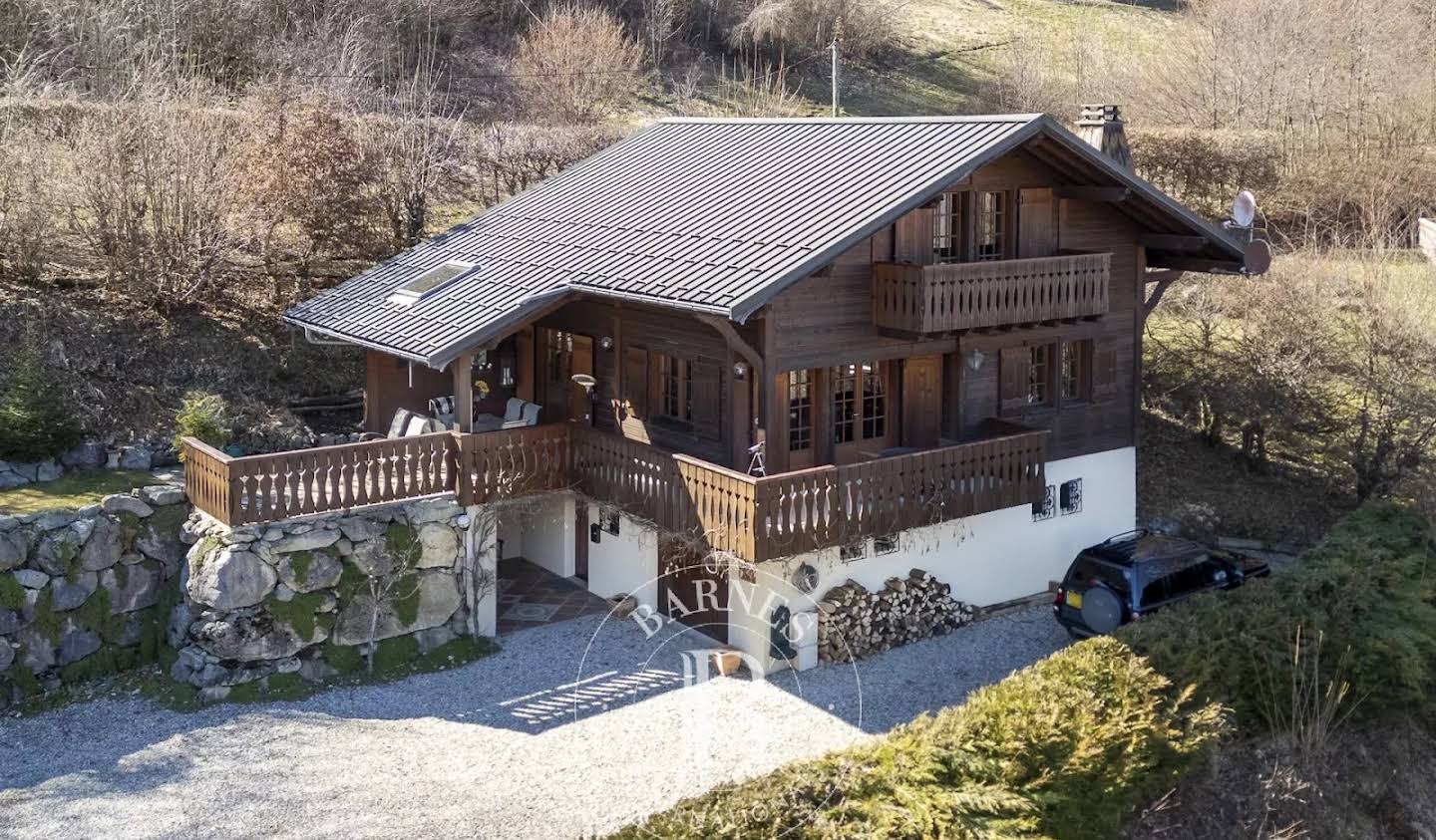 Chalet with panoramic view Saint-Gervais-les-Bains