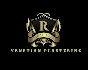 R.Venetian Plastering Logo