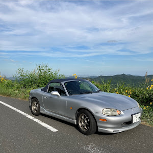 ロードスター NB6C