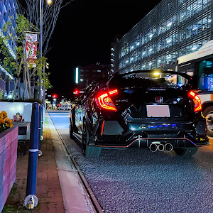 シビックタイプR FK8