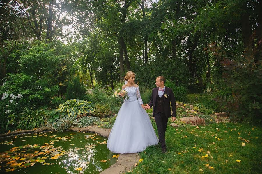 Wedding photographer Evgeniy Vorobev (ivanovofoto). Photo of 22 October 2017