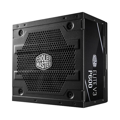 Nguồn máy tính Cooler Master Elite V3 230V PC600 Box - 600W -