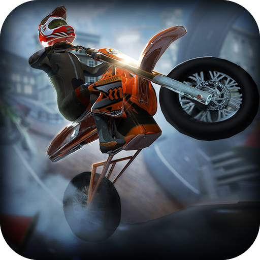 Moto Cross Trial Extreme Jeux icon