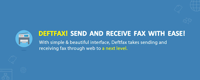 Deftfax marquee promo image