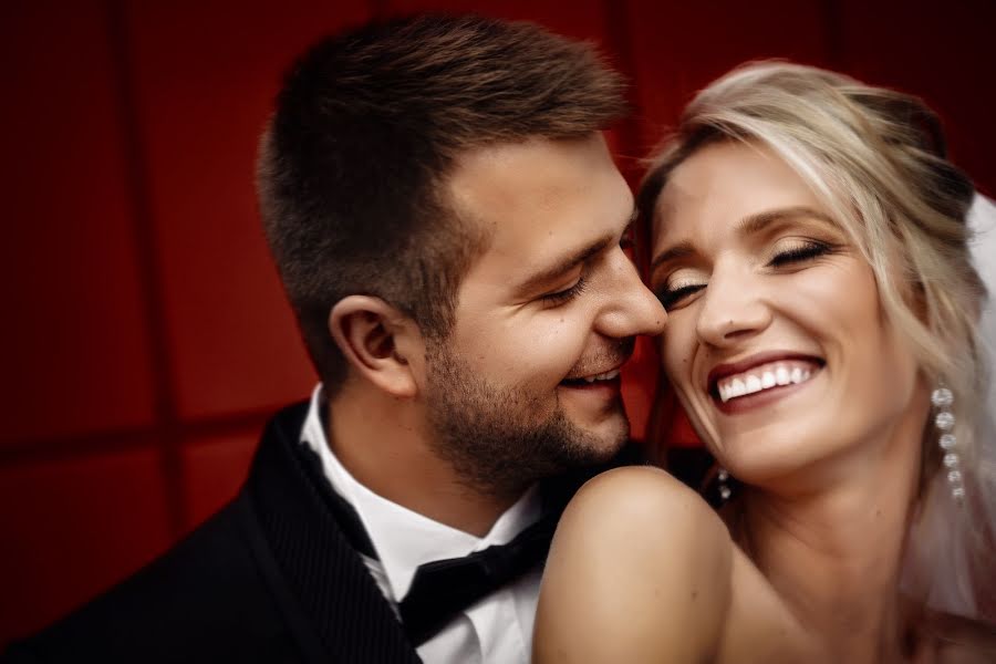 Fotografo di matrimoni Aleksandr Sherikov (sherikov). Foto del 31 gennaio 2019