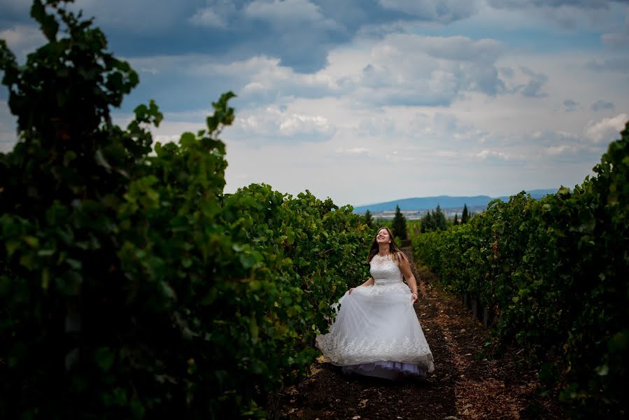 Wedding photographer Violeta Pefticheva (pefticheva). Photo of 7 March 2018