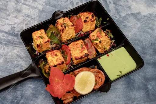 Achari Paneer Tikka