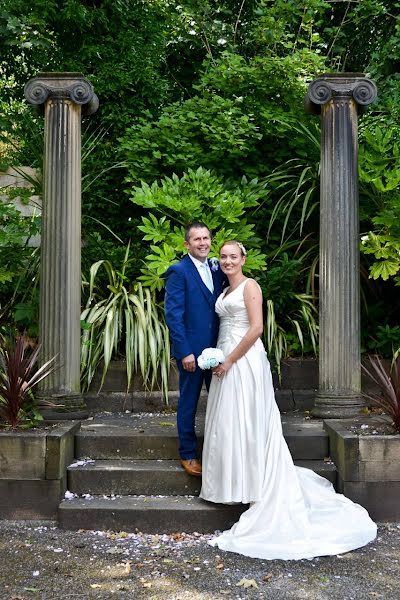 Wedding photographer Kelly Brown (kbrown). Photo of 2 July 2019