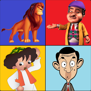 Cartoon for kids  Icon