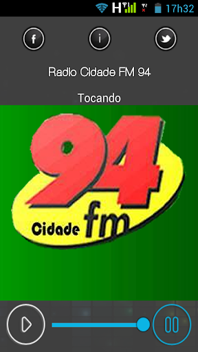 Rádio cidade FM