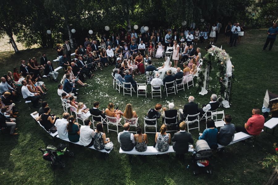 Wedding photographer Zsuzsi Forgács (forgacszsuzsi). Photo of 5 October 2018