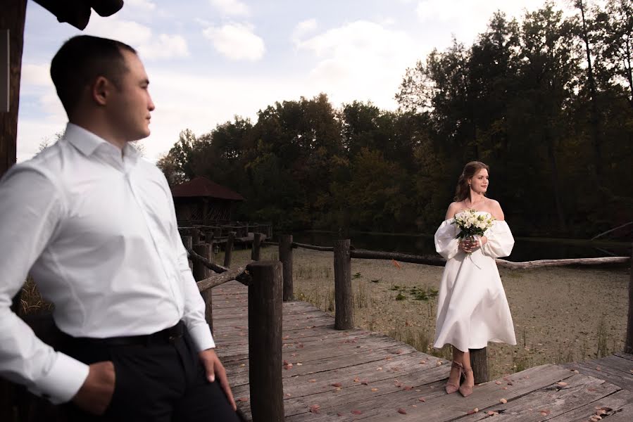 Wedding photographer Daniil Zolotarev (daniilzolotarev). Photo of 29 November 2021