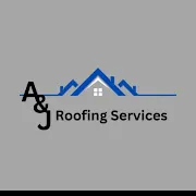 A&J Roofing Services Logo