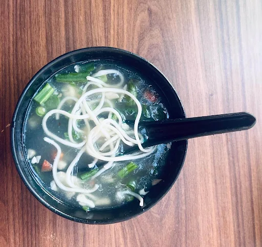 Veg Noodle Soup