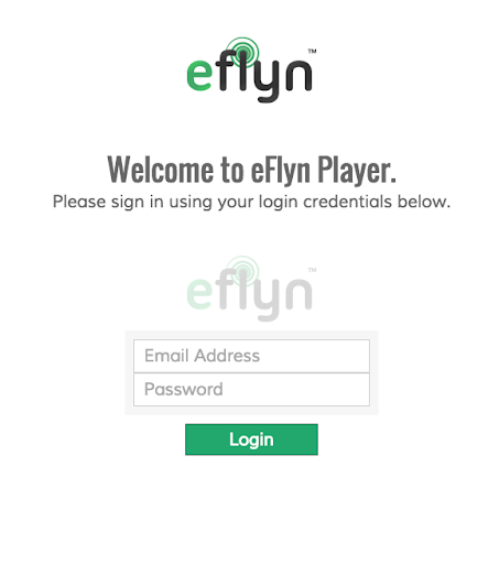 Eflyn CES App