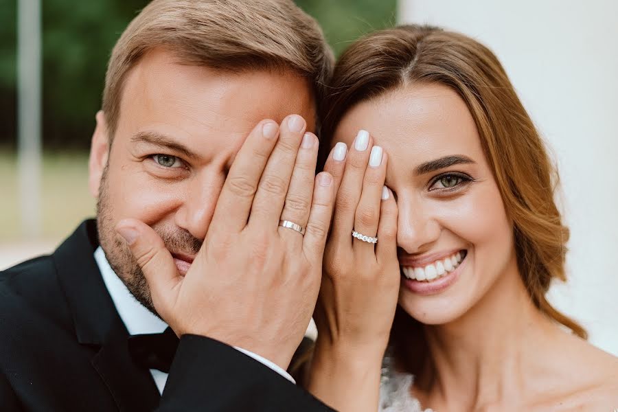 Photographe de mariage Miroslav Kudrin (kremsoda). Photo du 21 février 2019