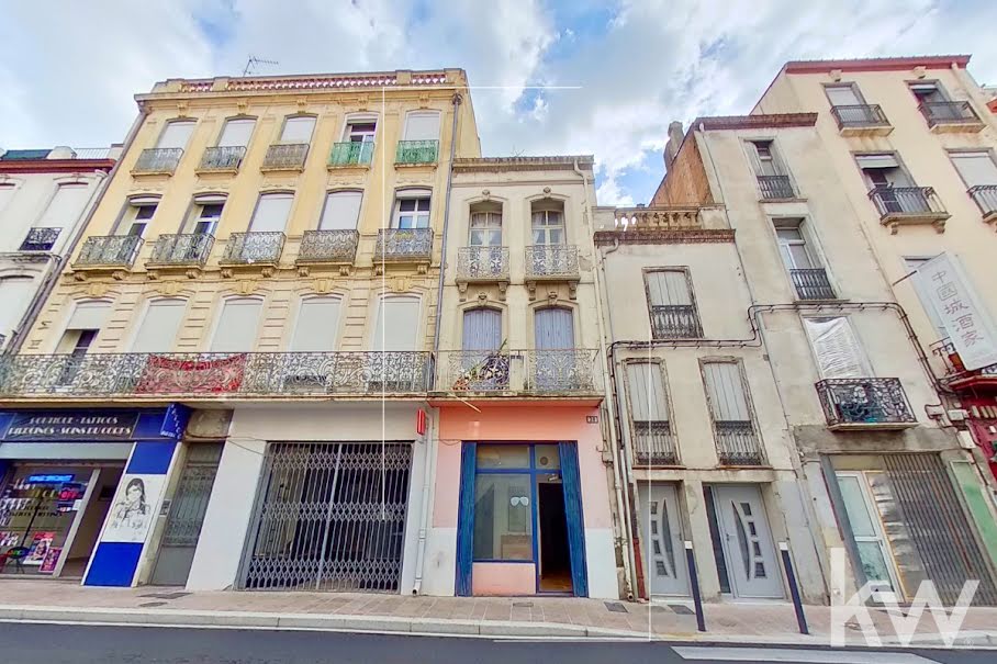 Vente maison 8 pièces 134.93 m² à Perpignan (66000), 129 000 €