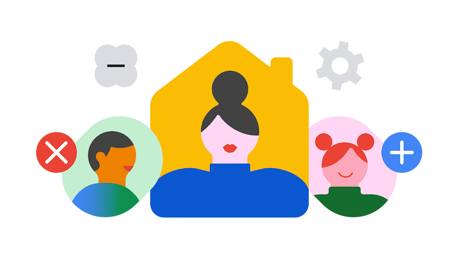 Manage your family