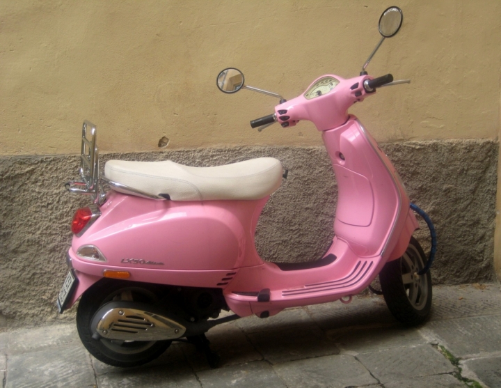 A tutto pink di aeglos